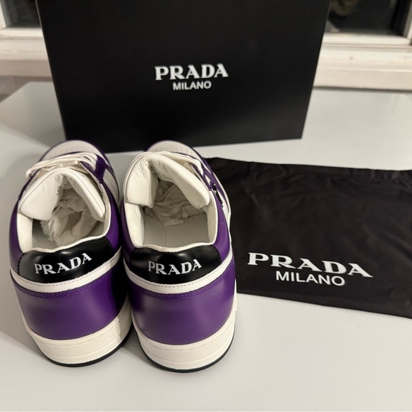 Prada low top sneakers - Picture 2 of 6